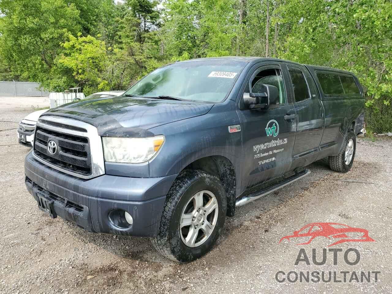 TOYOTA TUNDRA 2010 - 5TFCY5F19AX010246