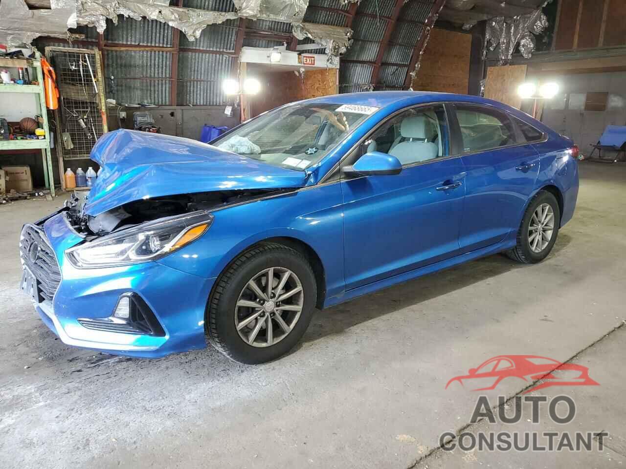 HYUNDAI SONATA 2019 - 5NPE24AF0KH738607