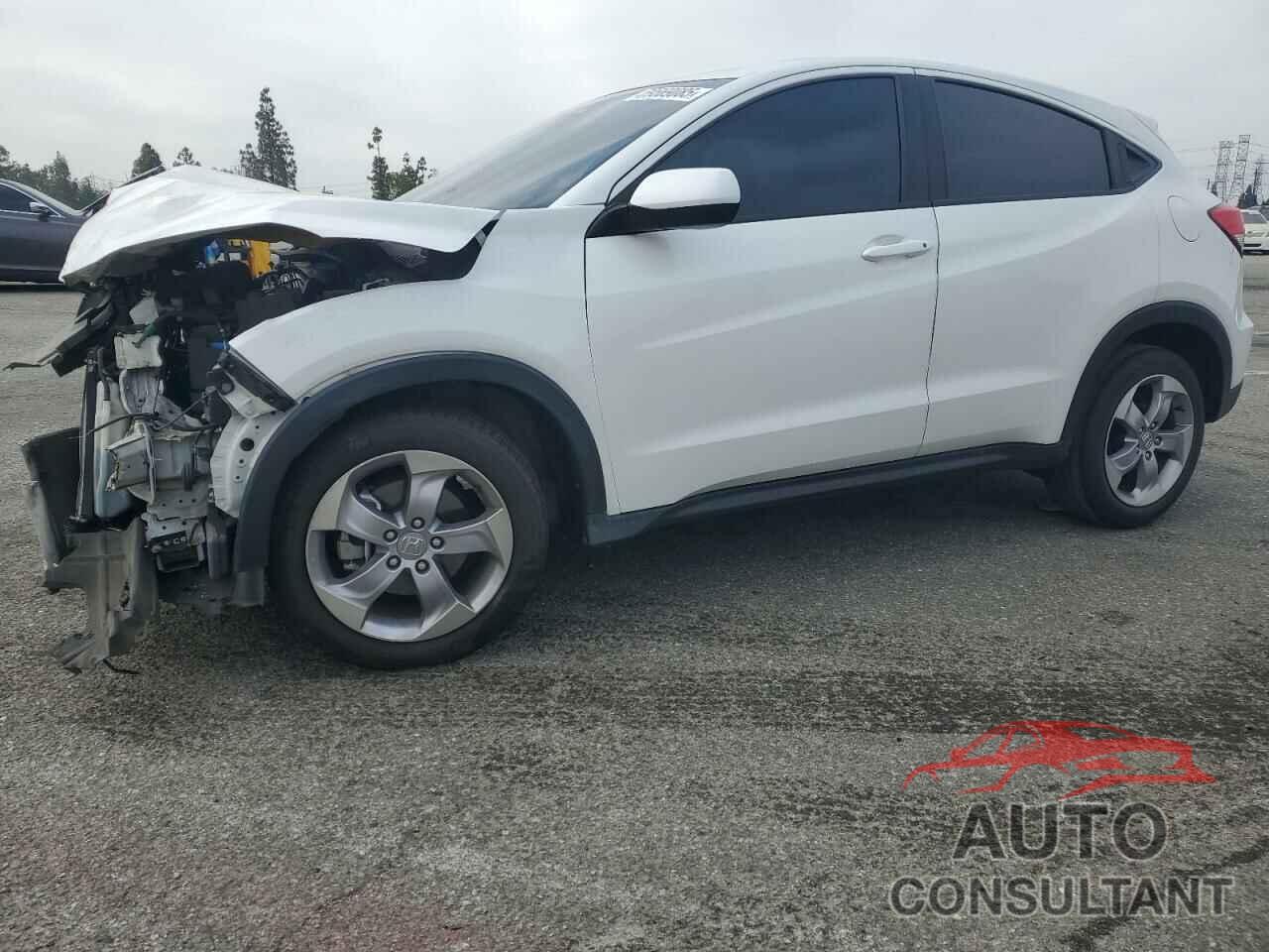HONDA HR-V 2020 - 3CZRU5H37LM713755