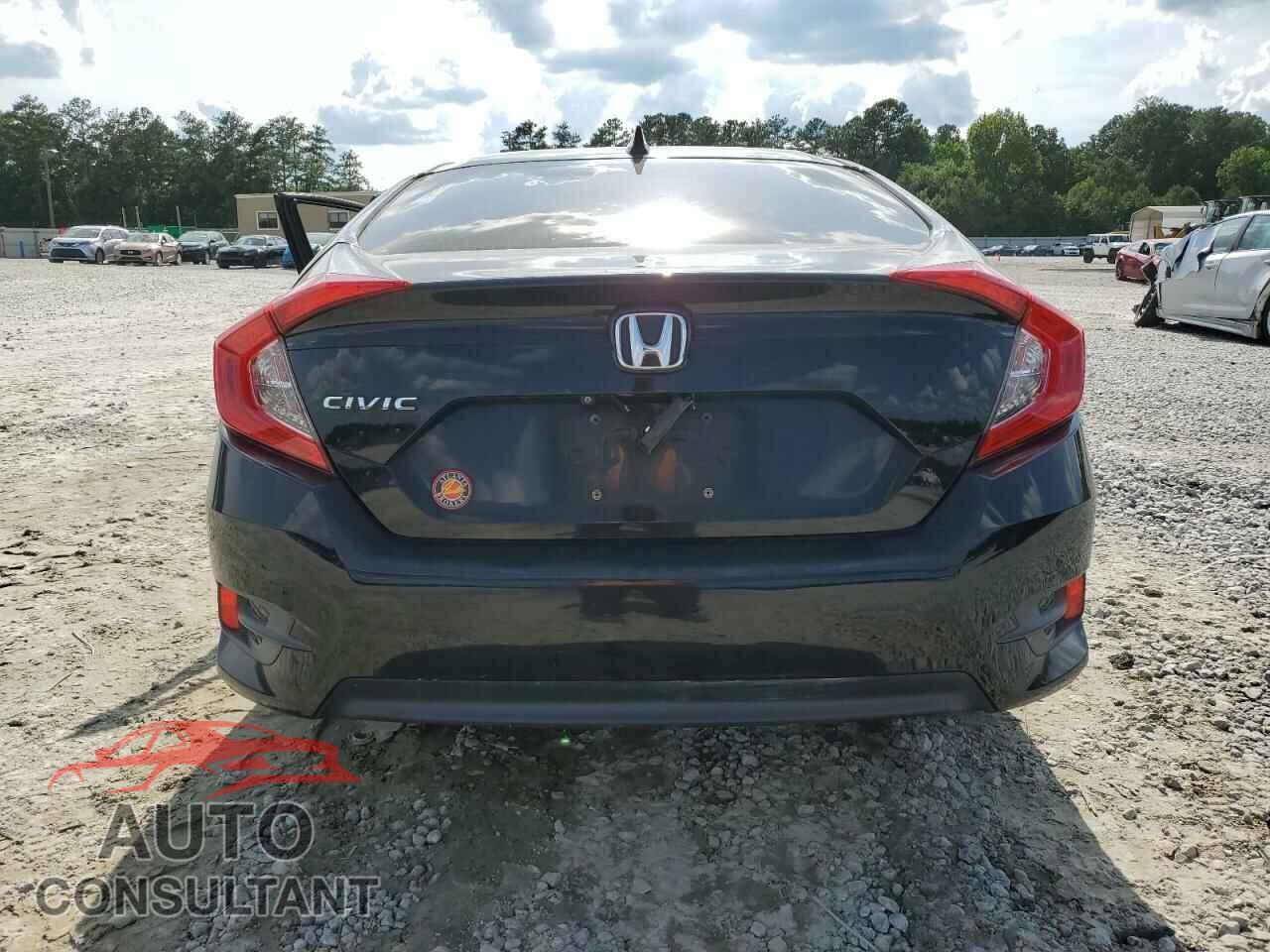 HONDA CIVIC 2017 - 19XFC2F73HE080835