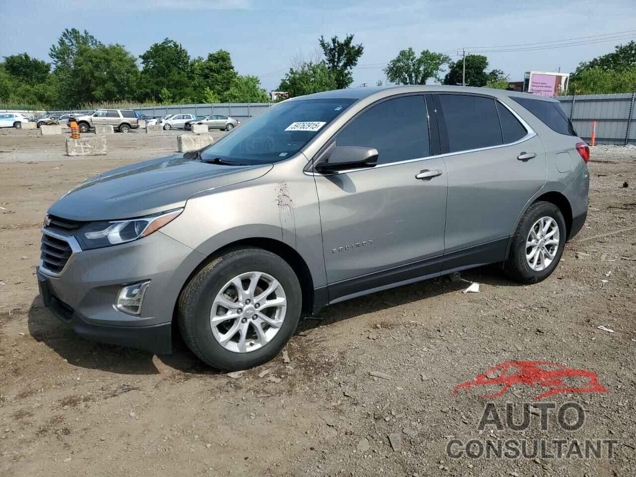 CHEVROLET EQUINOX 2019 - 3GNAXKEV7KS508887
