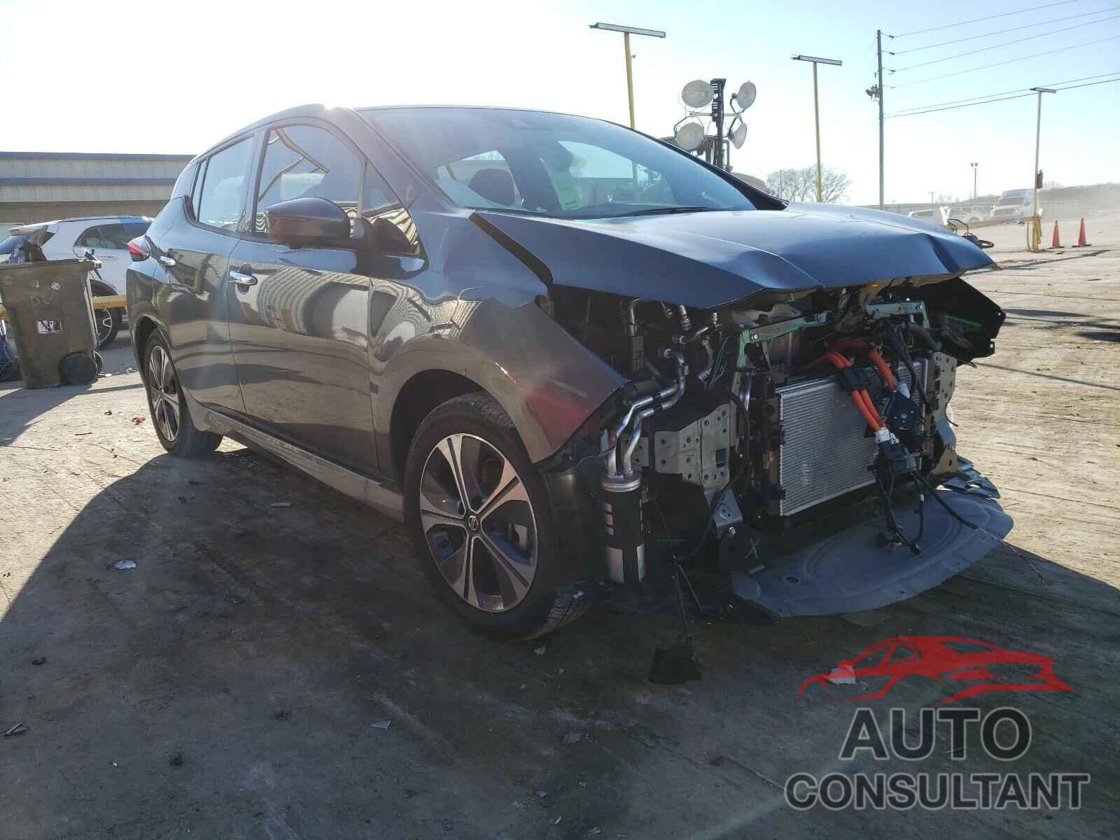 NISSAN LEAF 2020 - 1N4BZ1DP9LC307011