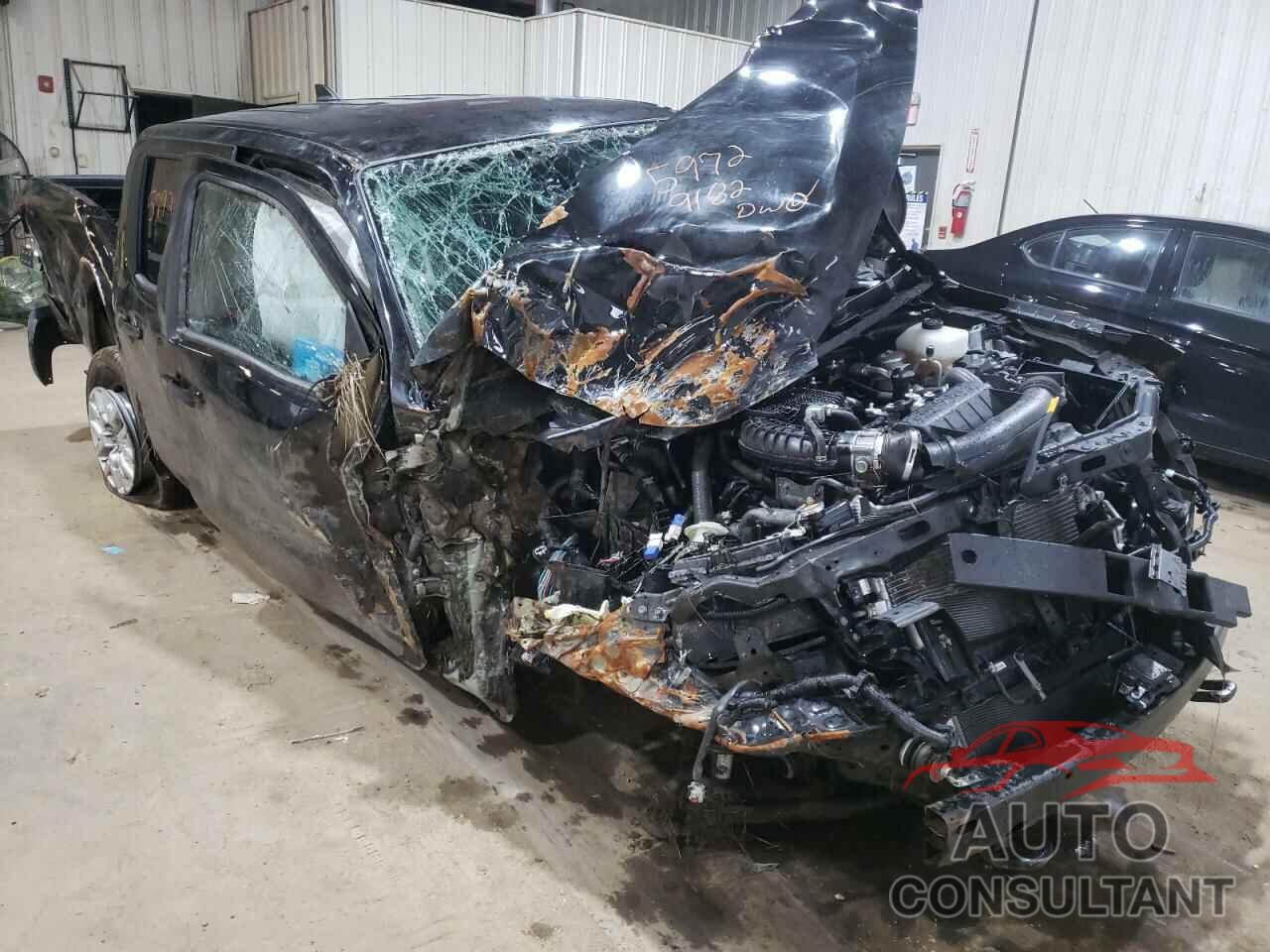 NISSAN FRONTIER 2022 - 1N6ED1EK8NN624954