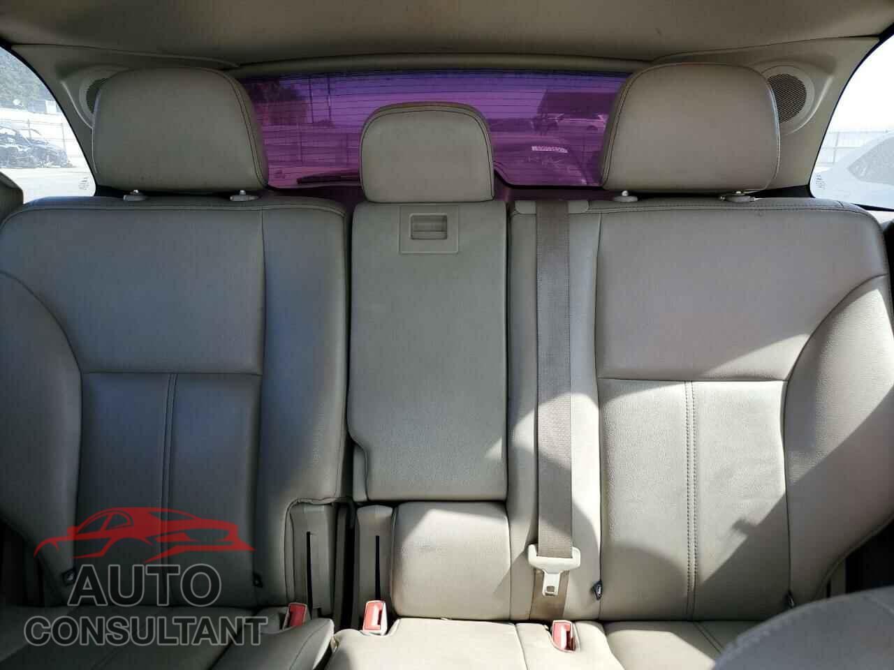 FORD EDGE 2011 - 2FMDK3KC2BBA81634