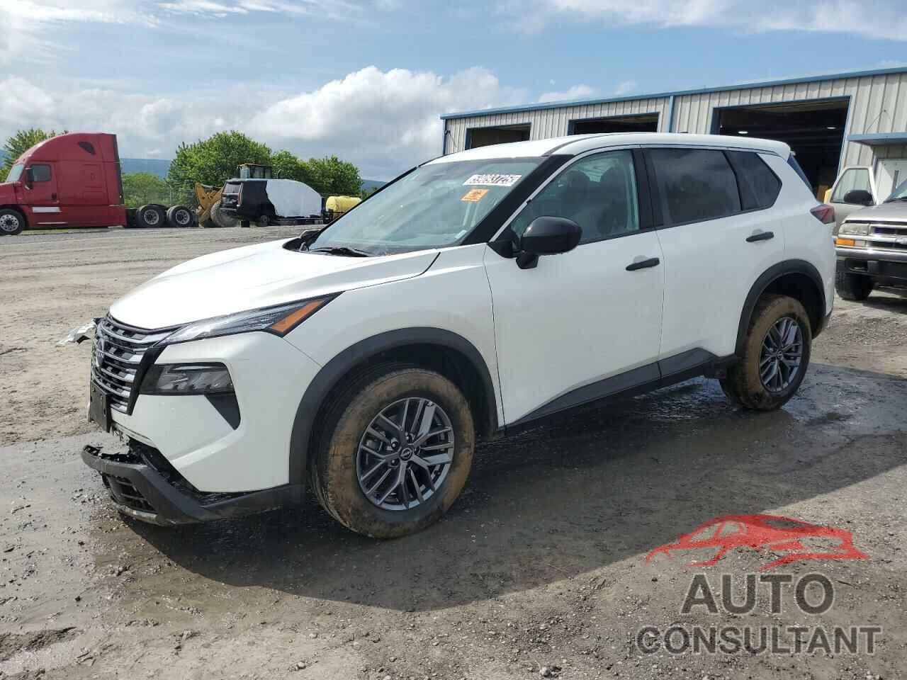 NISSAN ROGUE 2024 - 5N1BT3AB8RC761688