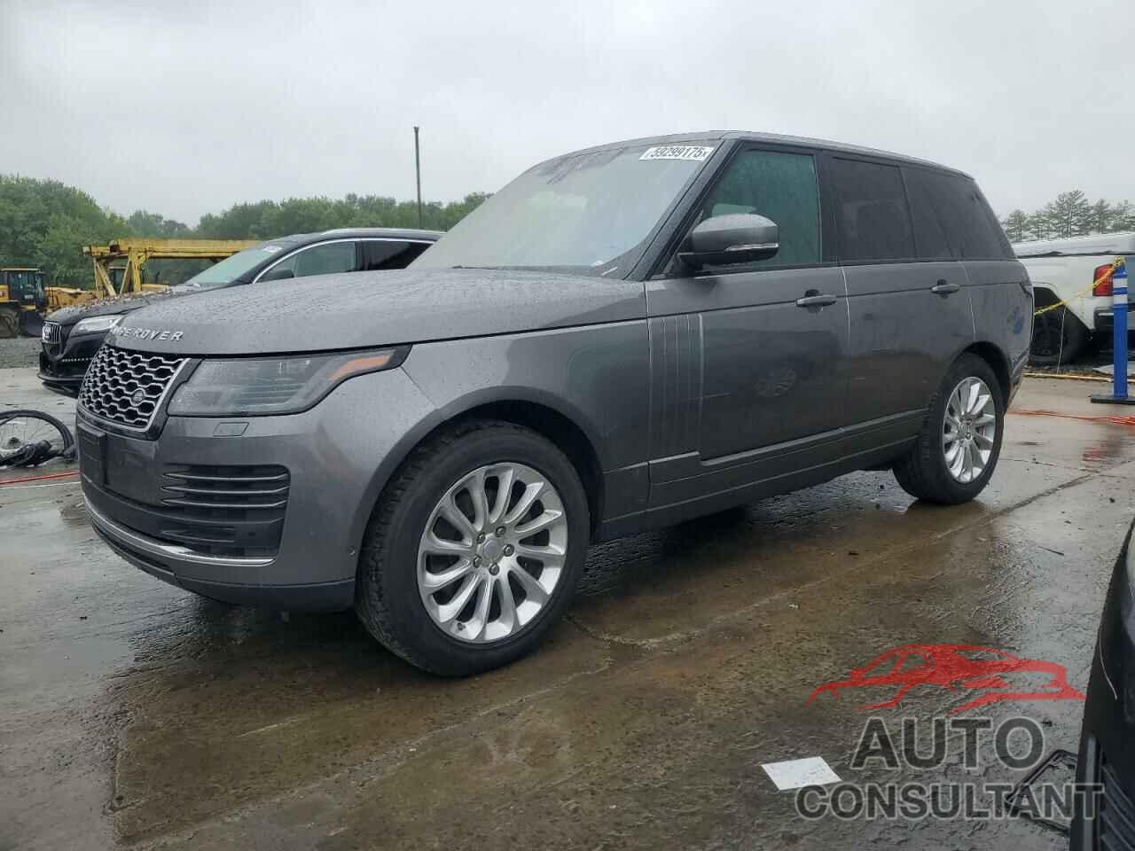LAND ROVER RANGEROVER 2018 - SALGS2RK8JA503305