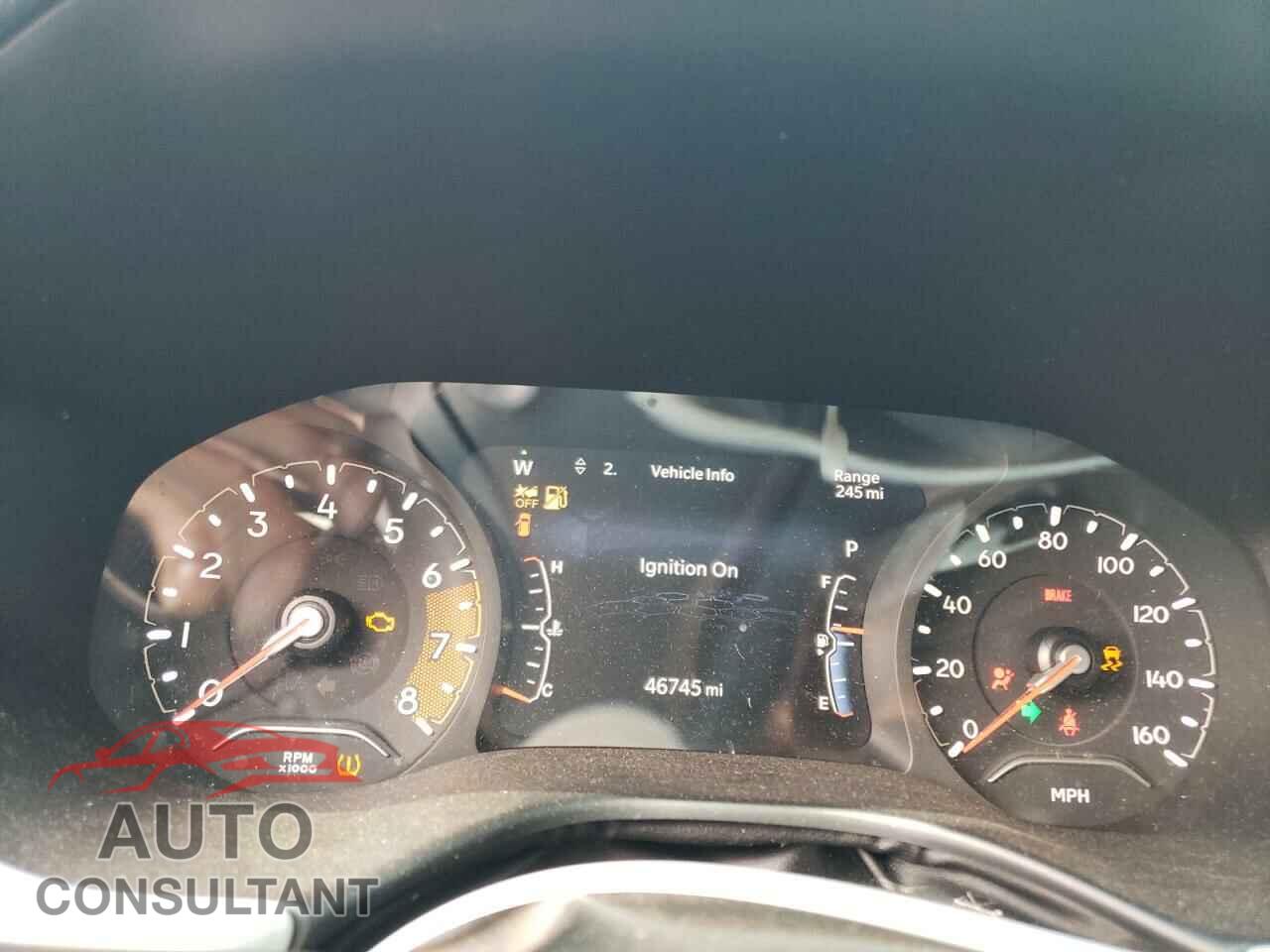 JEEP COMPASS 2023 - 3C4NJDCN7PT567191
