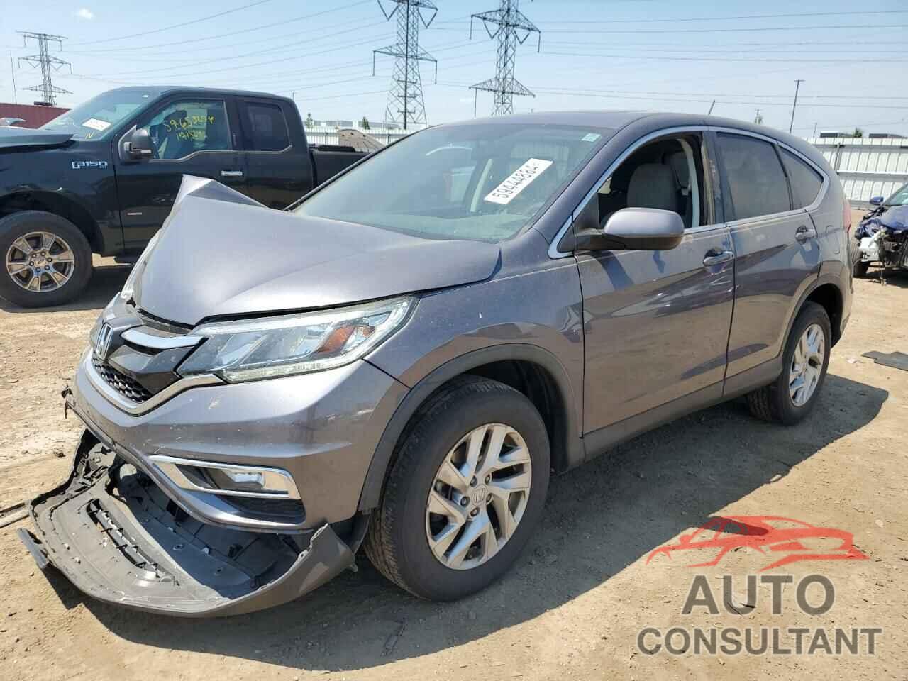 HONDA CRV 2016 - 5J6RM4H54GL141272