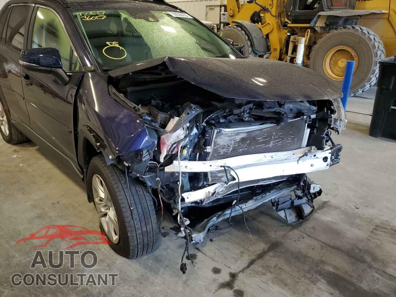 TOYOTA RAV4 2019 - JTMP1RFV2KJ020329