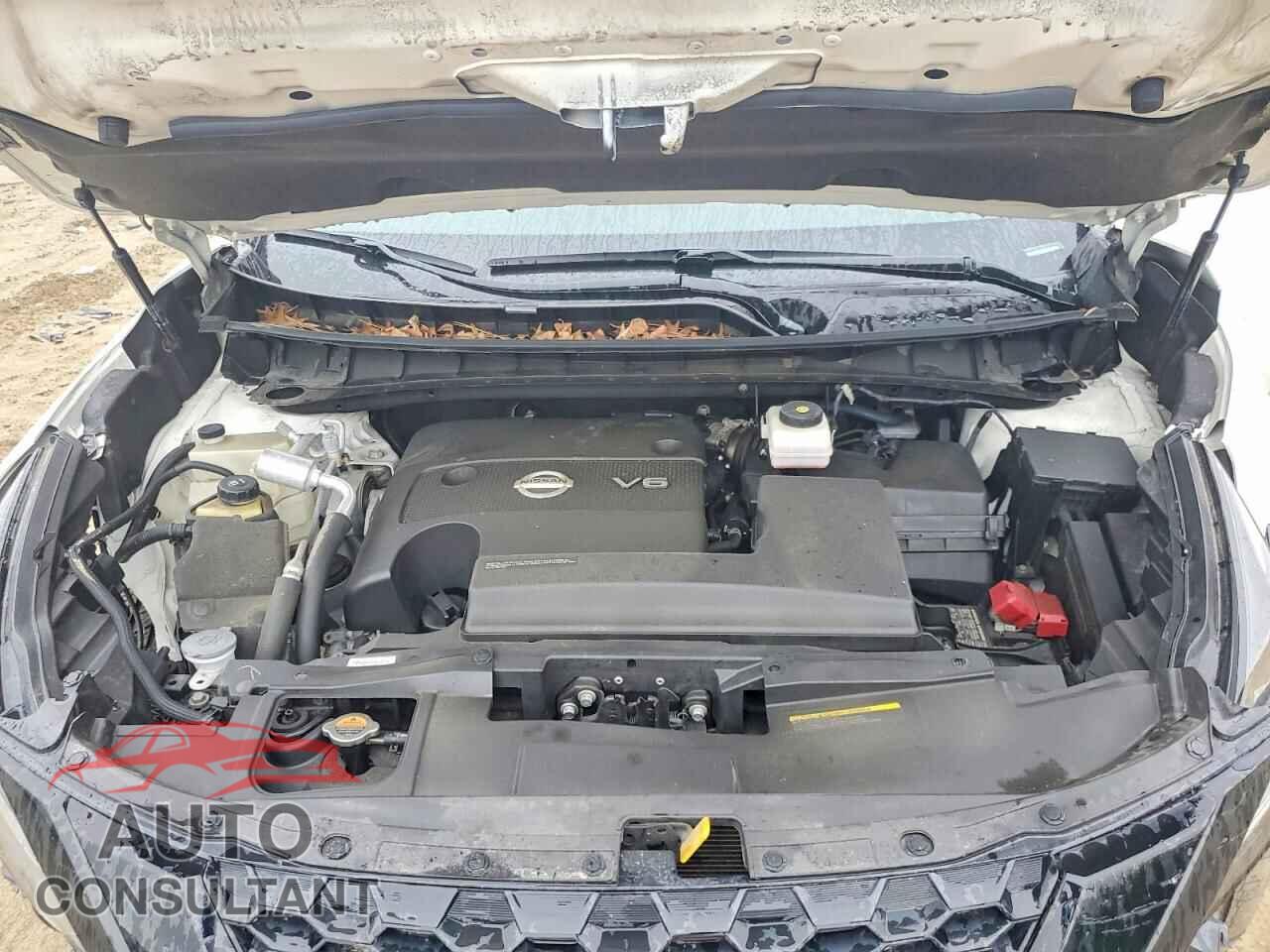 NISSAN MURANO 2023 - 5N1AZ2BS8PC113039