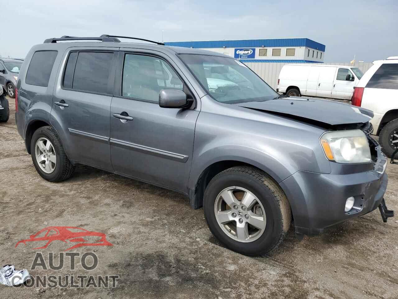 HONDA PILOT 2011 - 5FNYF4H79BB079859
