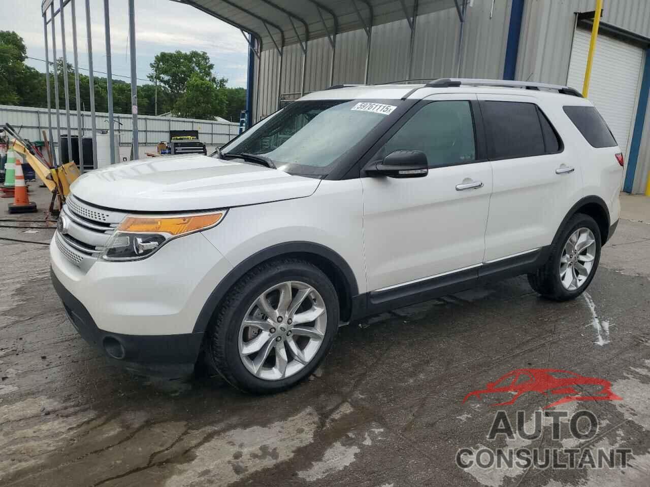 FORD EXPLORER 2014 - 1FM5K7D87EGB99809