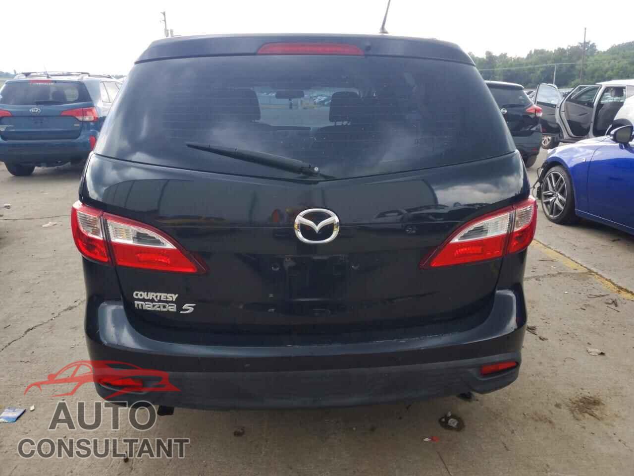 MAZDA 5 2013 - JM1CW2BL3D0150141