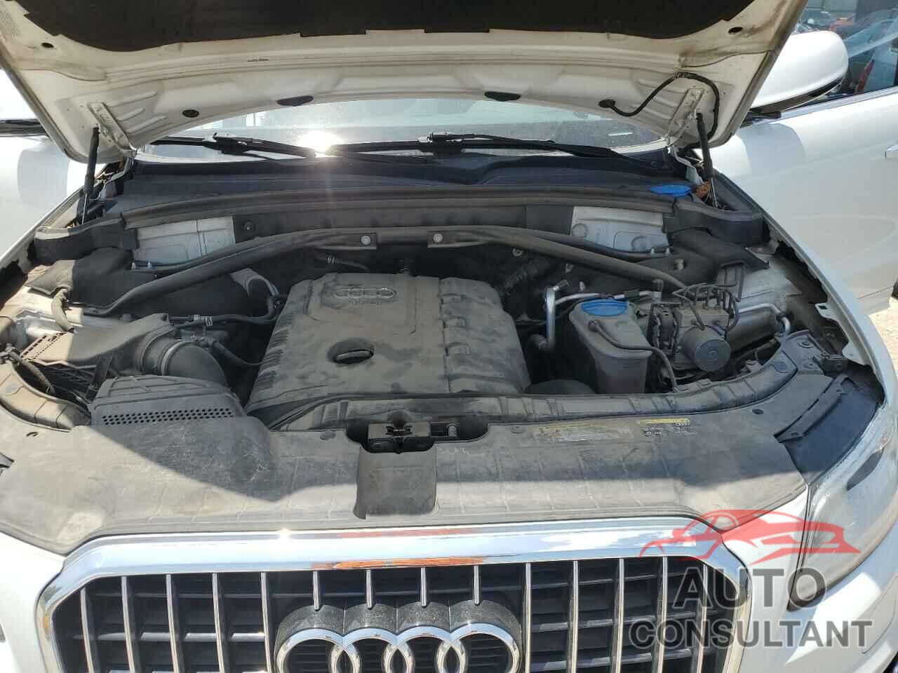 AUDI Q5 2017 - WA1M2AFP7HA031090