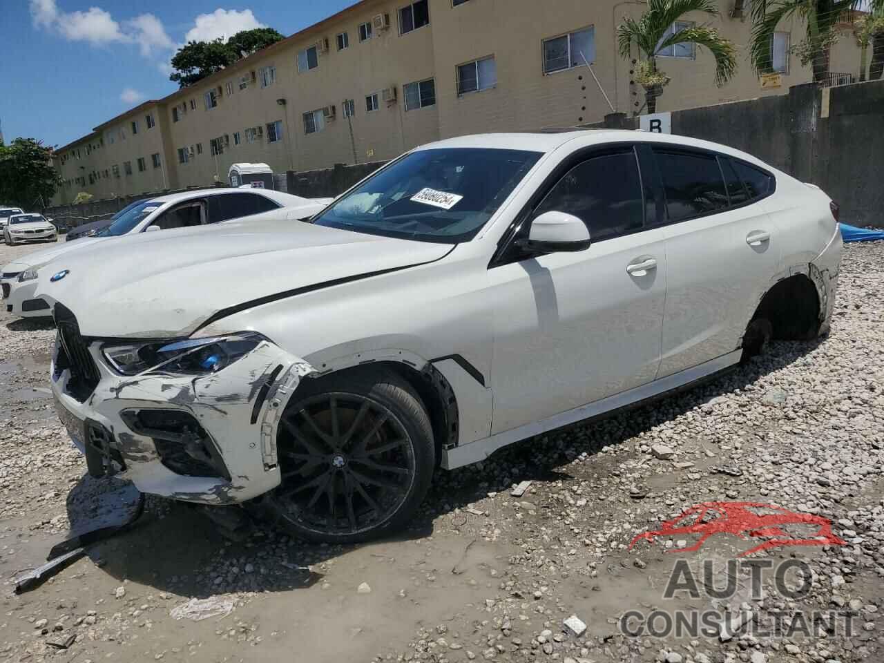 BMW X6 2022 - 5UXCY6C0XN9N19241