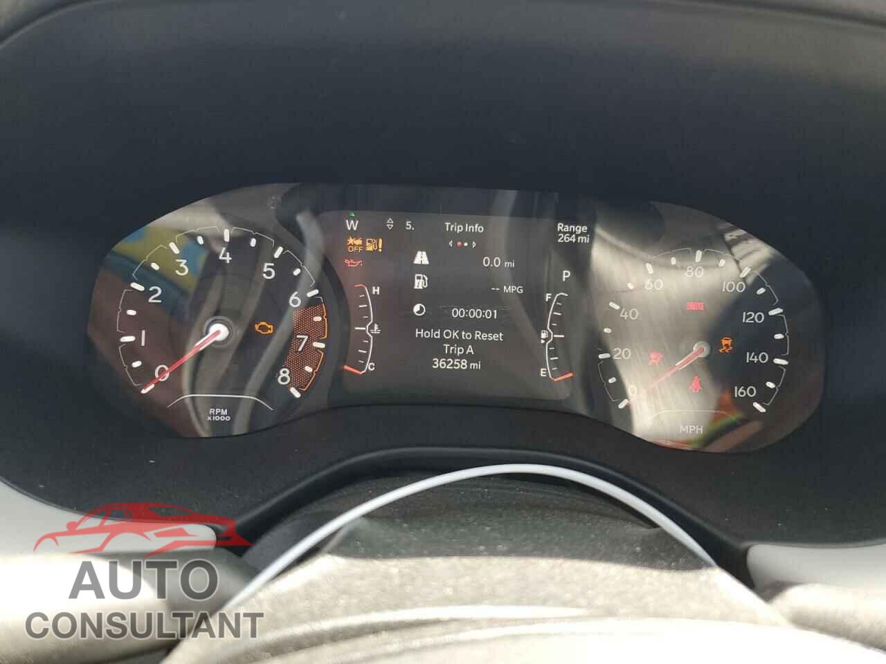 JEEP COMPASS 2023 - 3C4NJDCN5PT527465