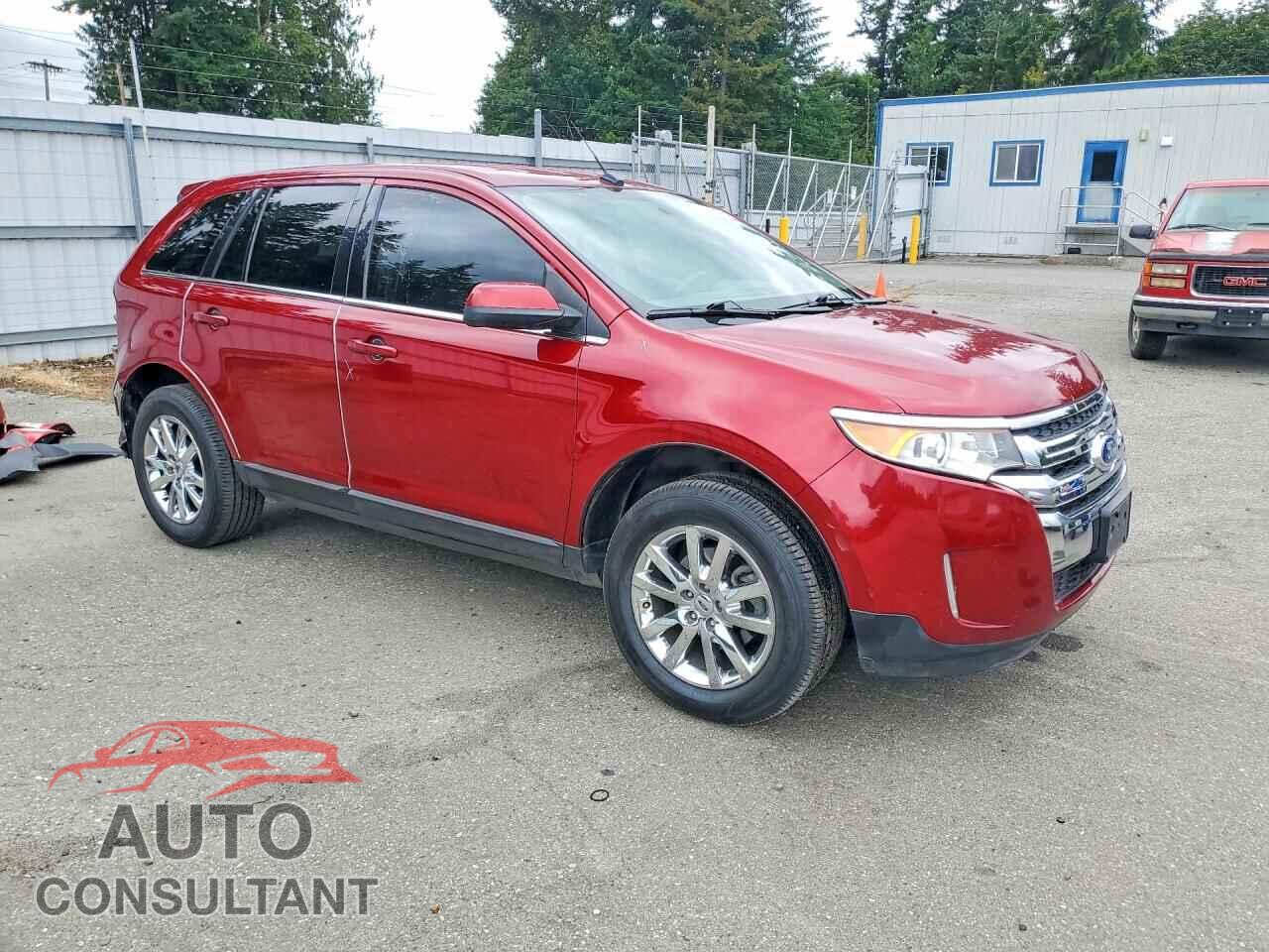 FORD EDGE 2013 - 2FMDK4KC7DBB71693