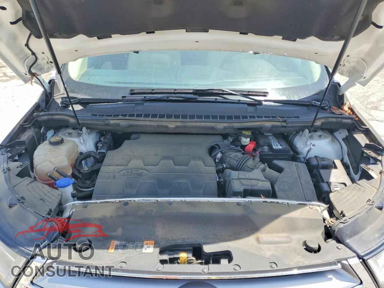 FORD EDGE 2017 - 2FMPK3J84HBC24926