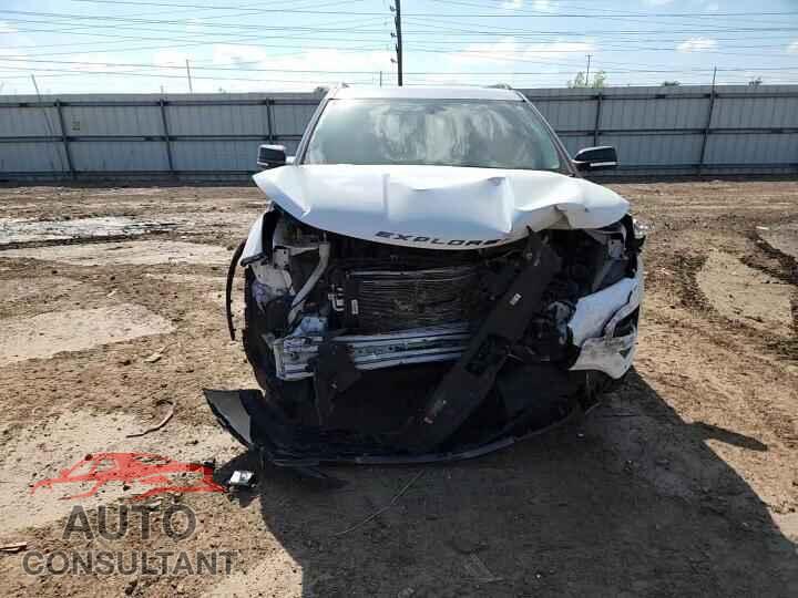 FORD EXPLORER 2017 - 1FM5K8D85HGE16140