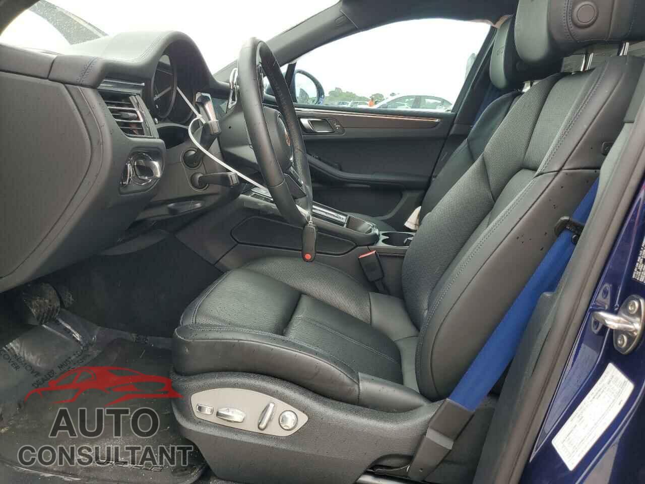 PORSCHE MACAN 2023 - WP1AF2A57PLB56441