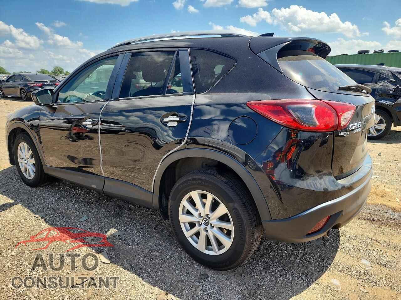 MAZDA CX-5 2014 - JM3KE4CY4E0353214