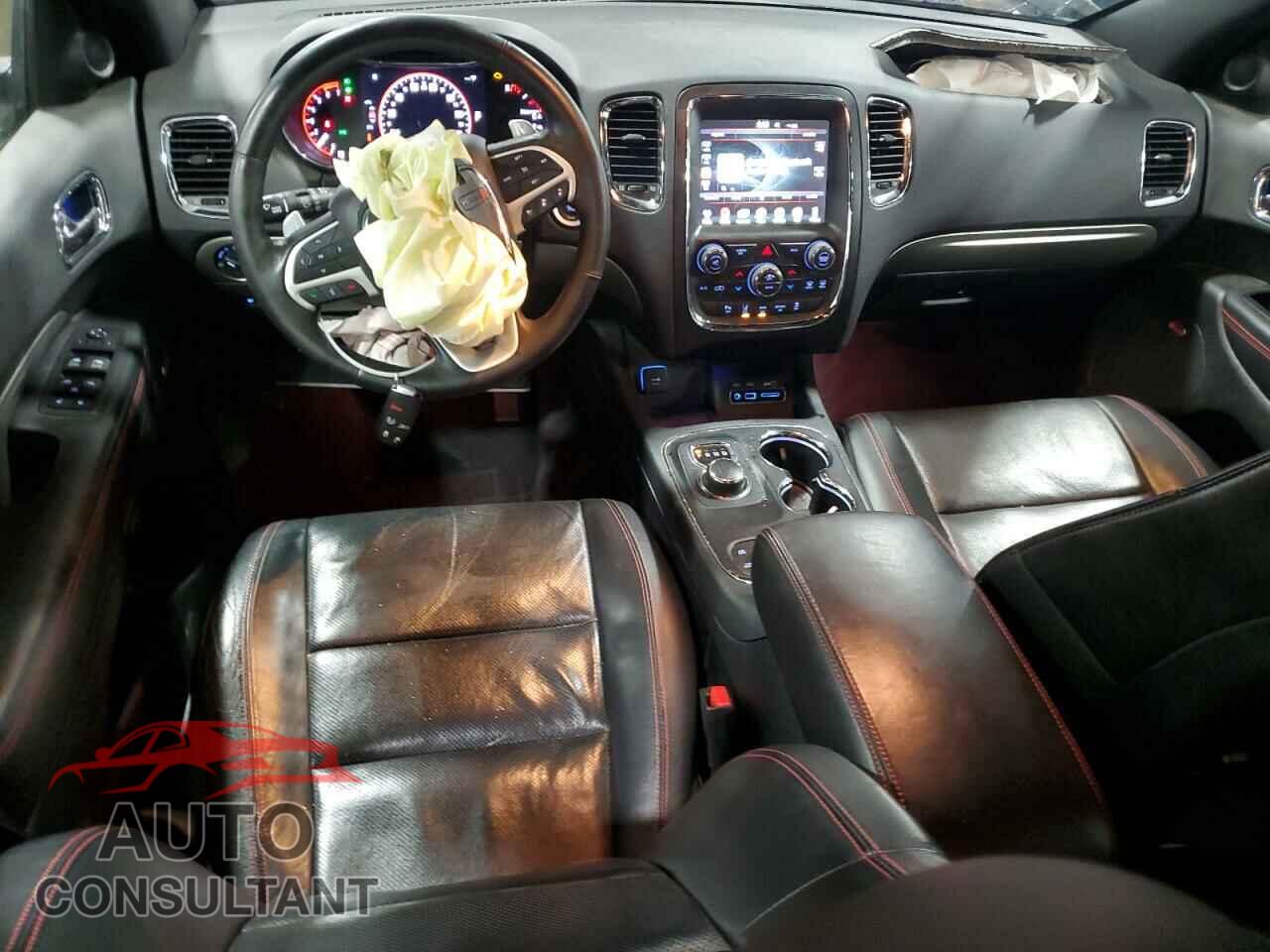 DODGE DURANGO 2017 - 1C4SDJCT3HC907523