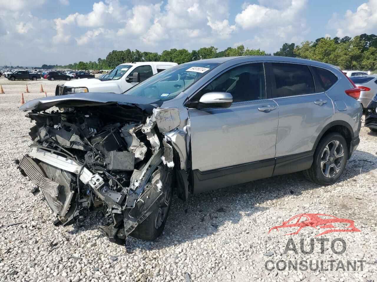 HONDA CRV 2019 - 7FARW1H5XKE003640
