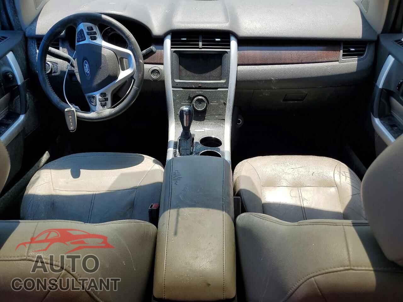 FORD EDGE 2012 - 2FMDK4KC5CBA96054