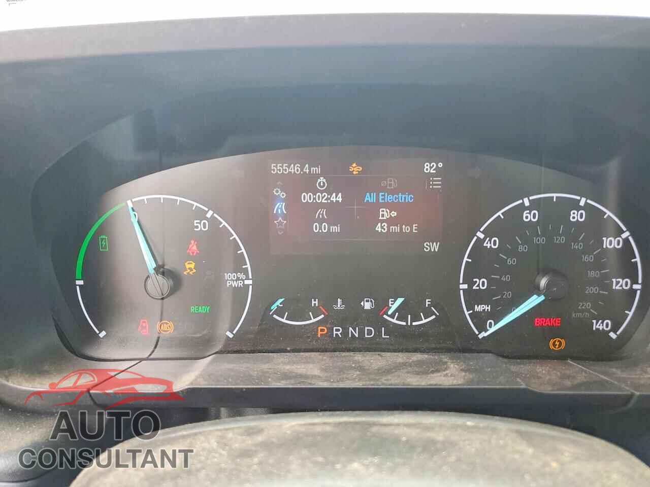 FORD MAVERICK 2022 - 3FTTW8E33NRA09005