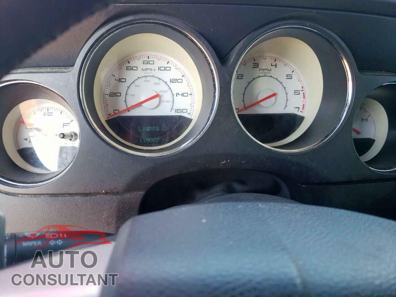 DODGE CHALLENGER 2014 - 2C3CDYBTXEH153483