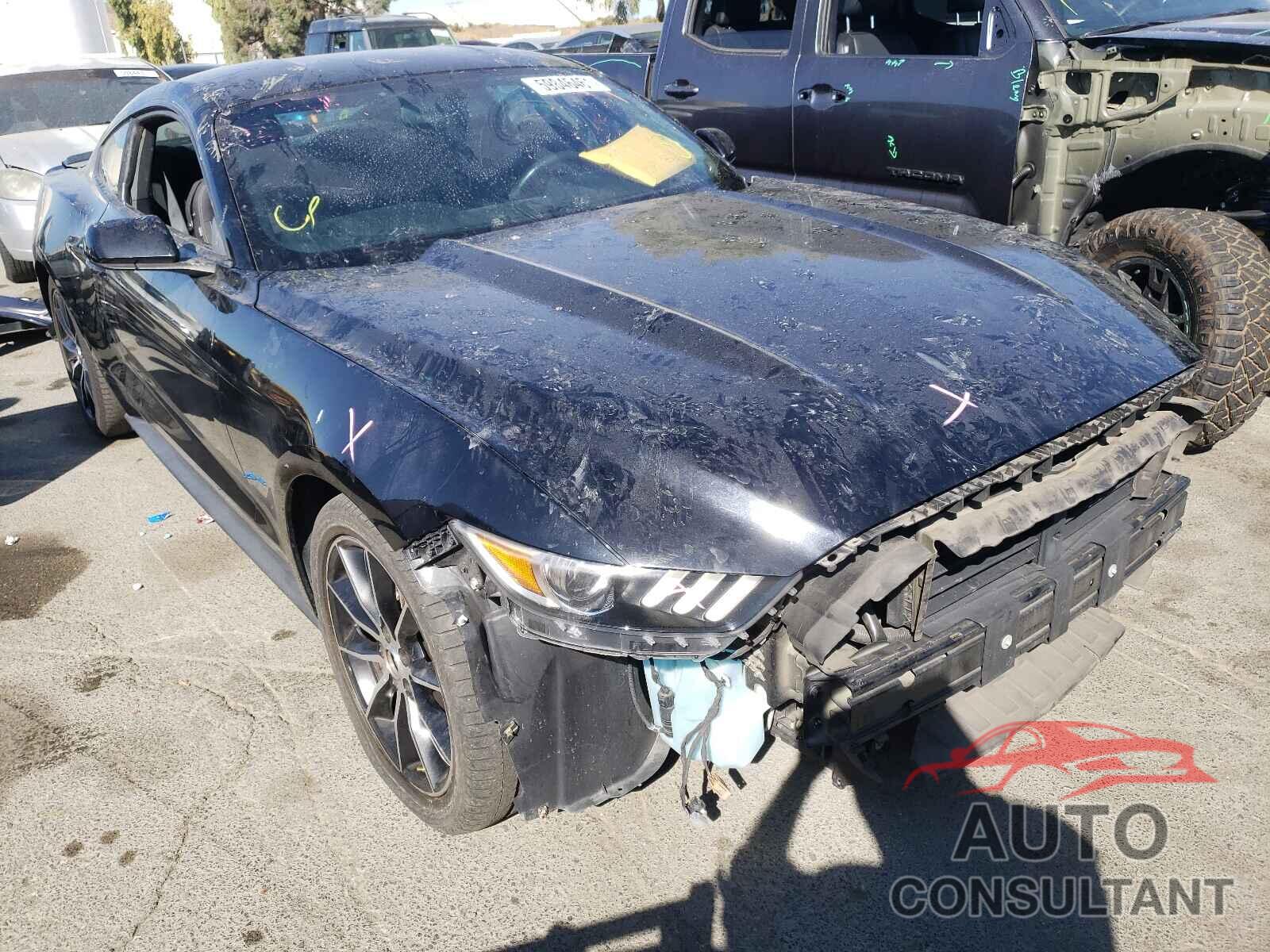 FORD MUSTANG 2016 - 1FA6P8TH6G5225967