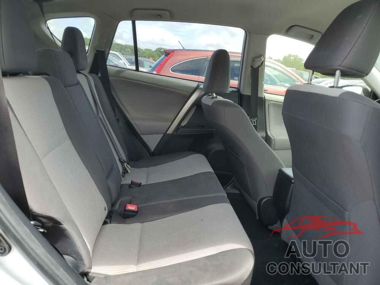 TOYOTA RAV4 2013 - JTMBFREV9DD031956