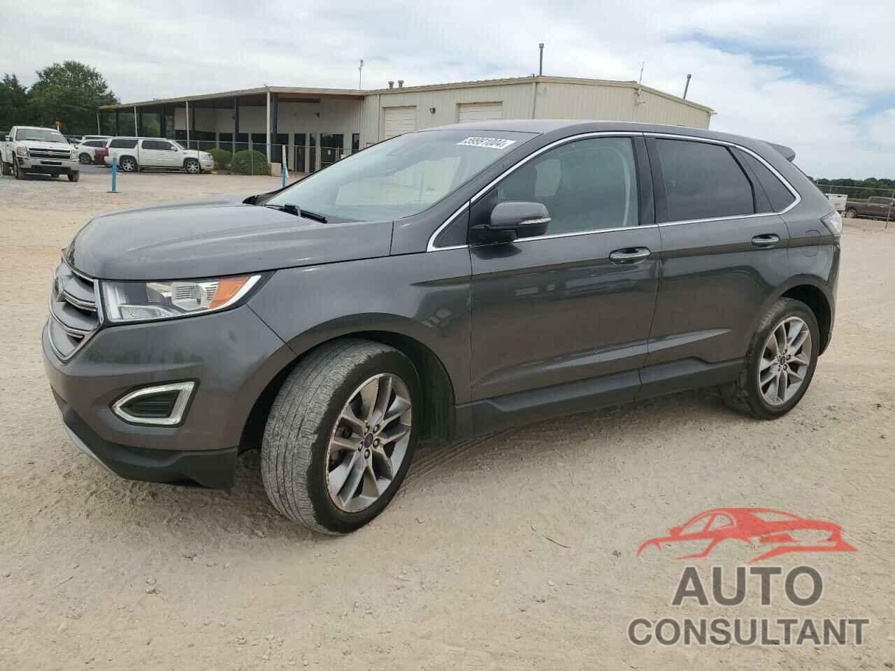 FORD EDGE 2018 - 2FMPK3K97JBC18549