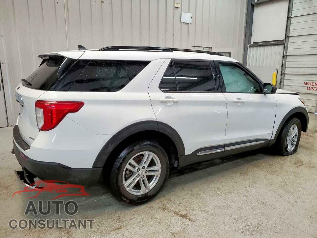FORD EXPLORER 2023 - 1FMSK8DH8PGB28324