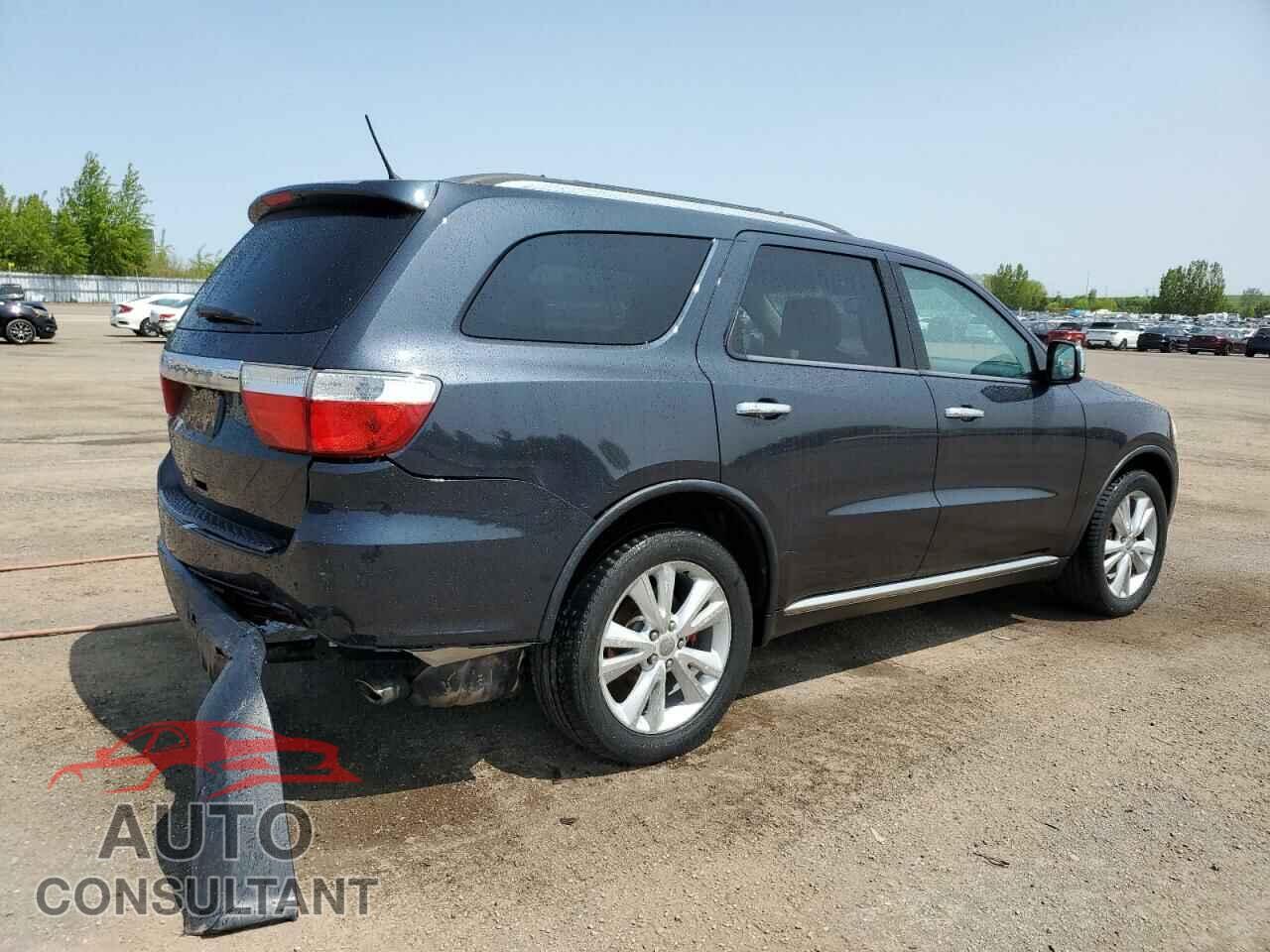 DODGE DURANGO 2012 - 1C4RDJDG0CC308569