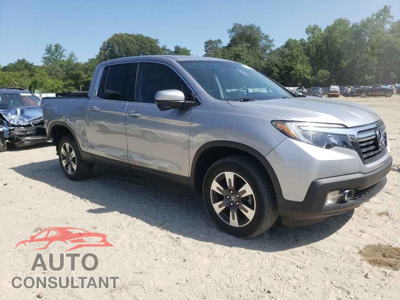 HONDA RIDGELINE 2019 - 5FPYK3F69KB028918