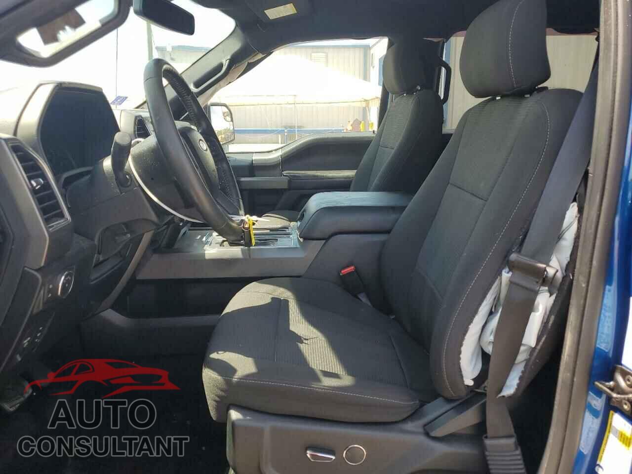 FORD F-150 2017 - 1FTEW1CP6HFB06397