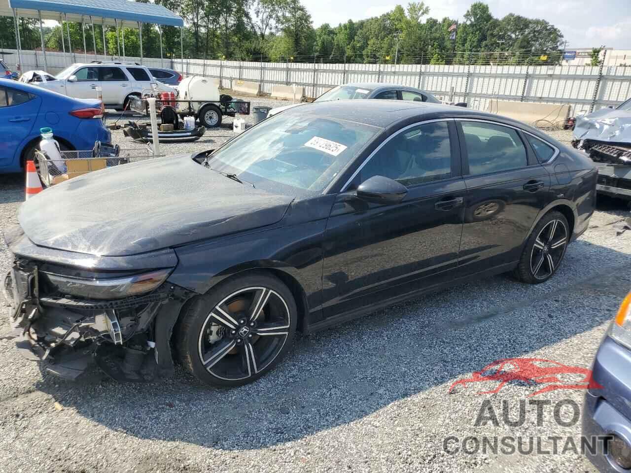 HONDA ACCORD 2023 - 1HGCY2F51PA030229