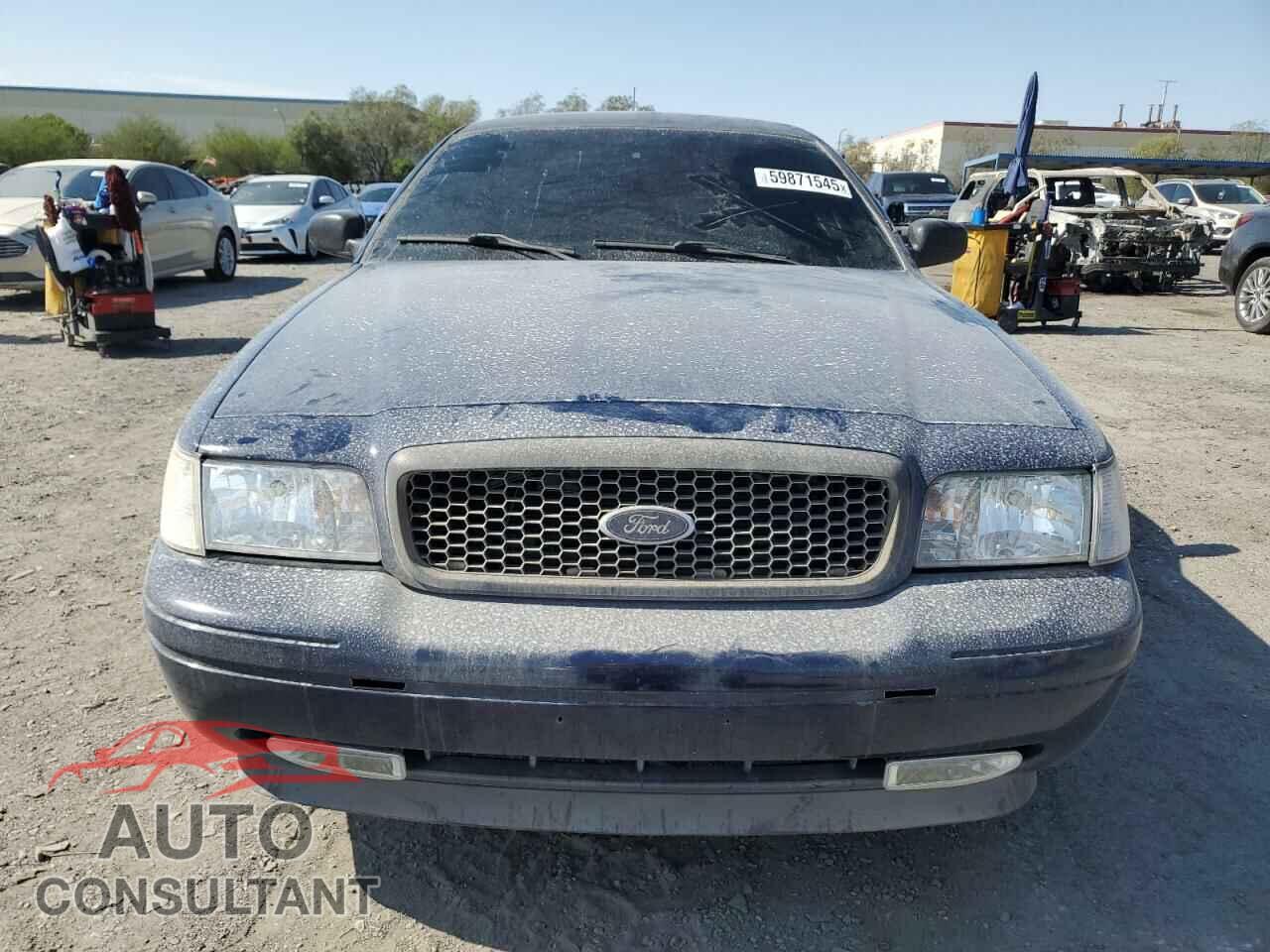 FORD CROWN VIC 2011 - 2FABP7BV5BX169575