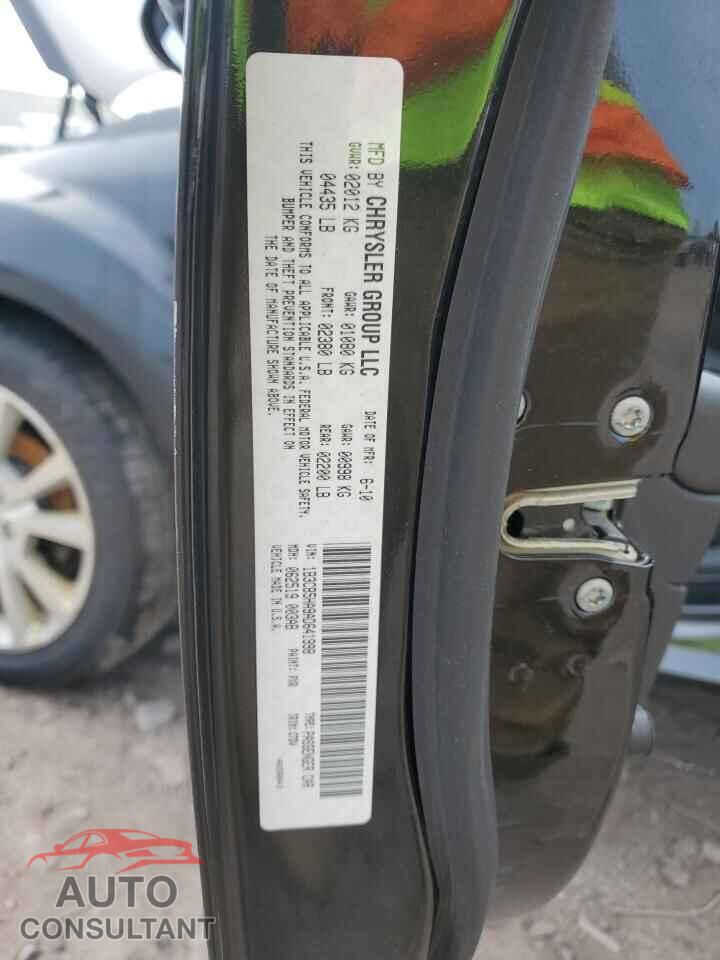 DODGE CALIBER 2010 - 1B3CB5HA9AD641998