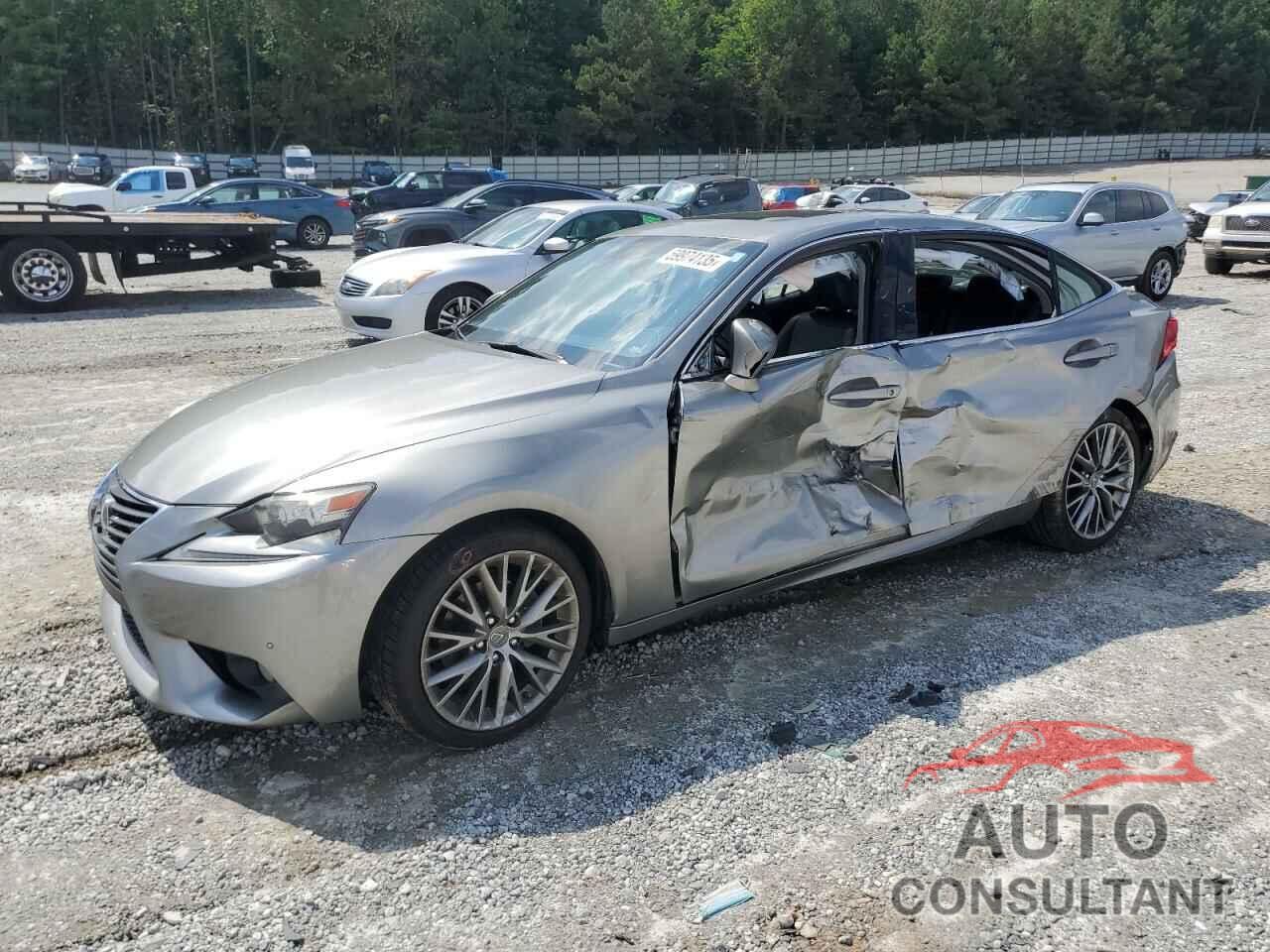 LEXUS IS 2014 - JTHBF1D24E5004845
