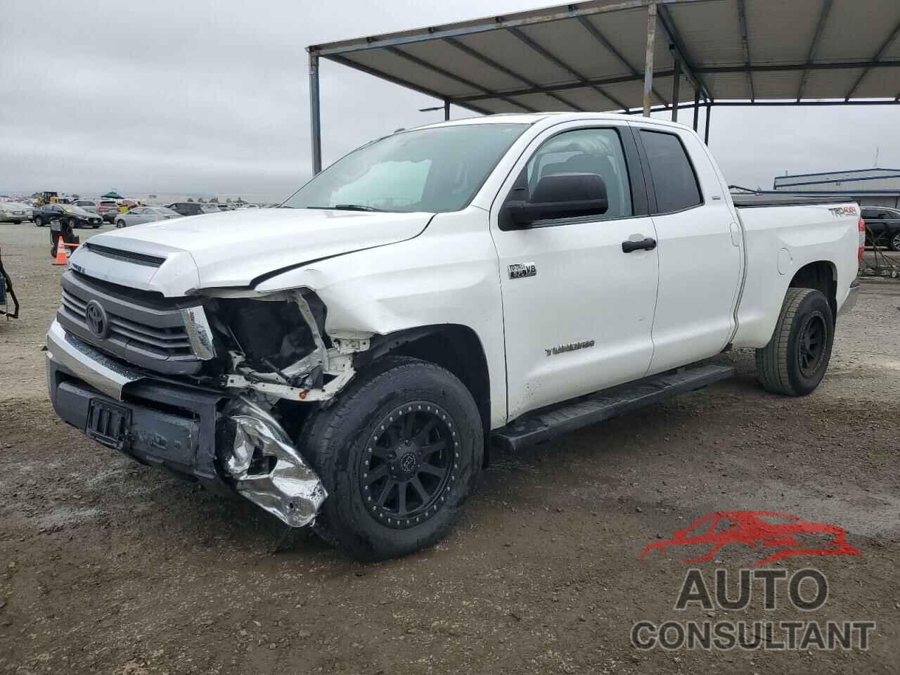 TOYOTA TUNDRA 2014 - 5TFUY5F18EX369288