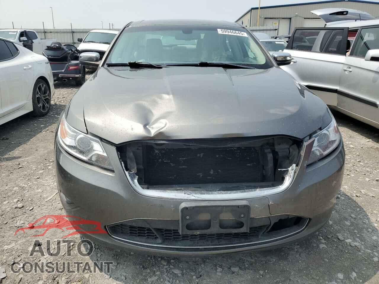 FORD TAURUS 2011 - 1FAHP2FW9BG113063