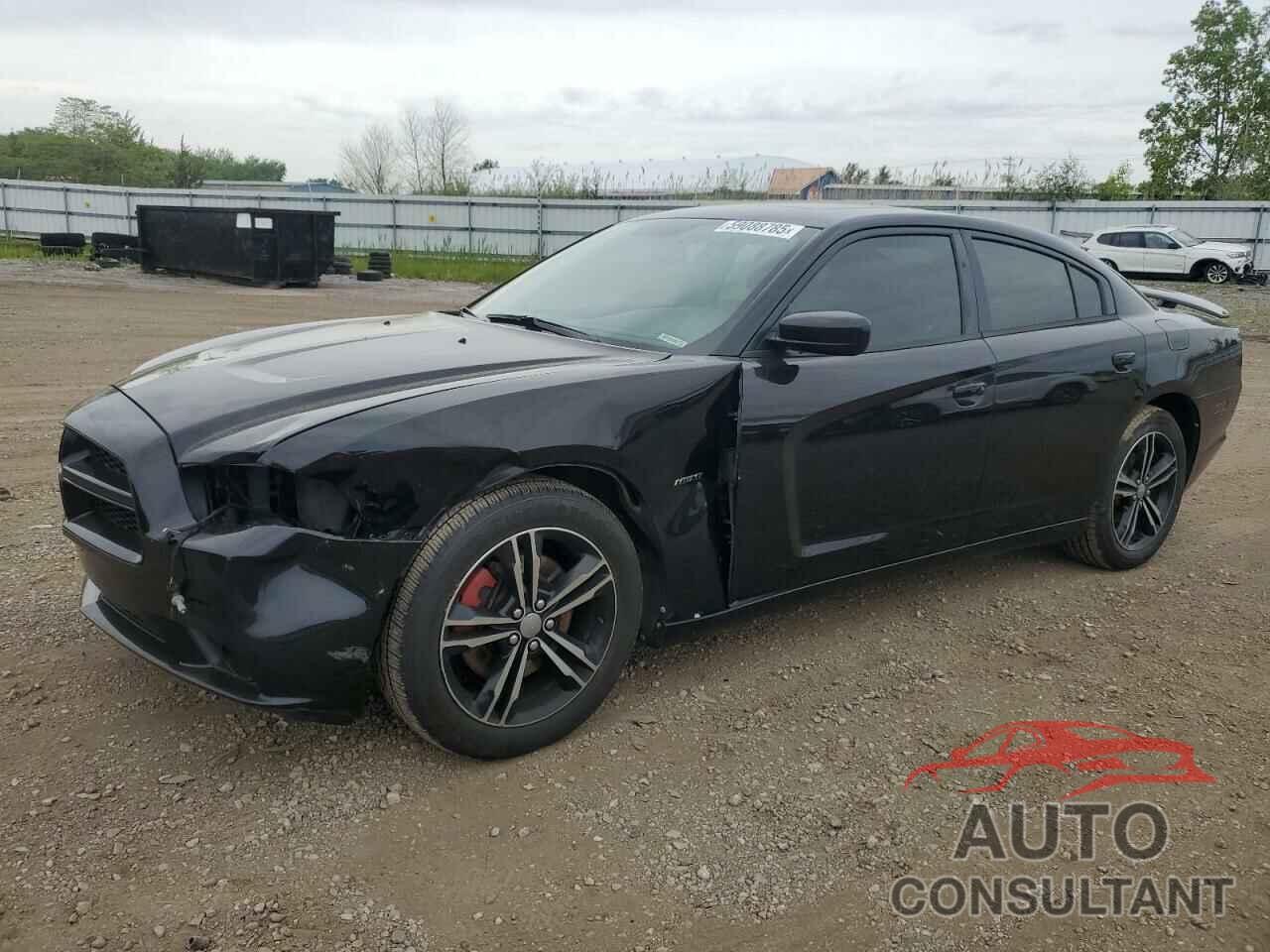 DODGE CHARGER 2013 - 2C3CDXDT4DH613047