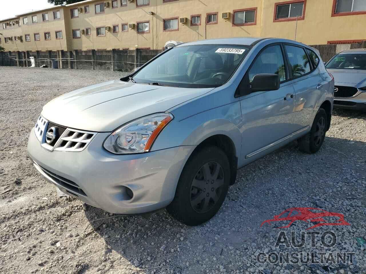 NISSAN ROGUE 2013 - JN8AS5MTXDW019145