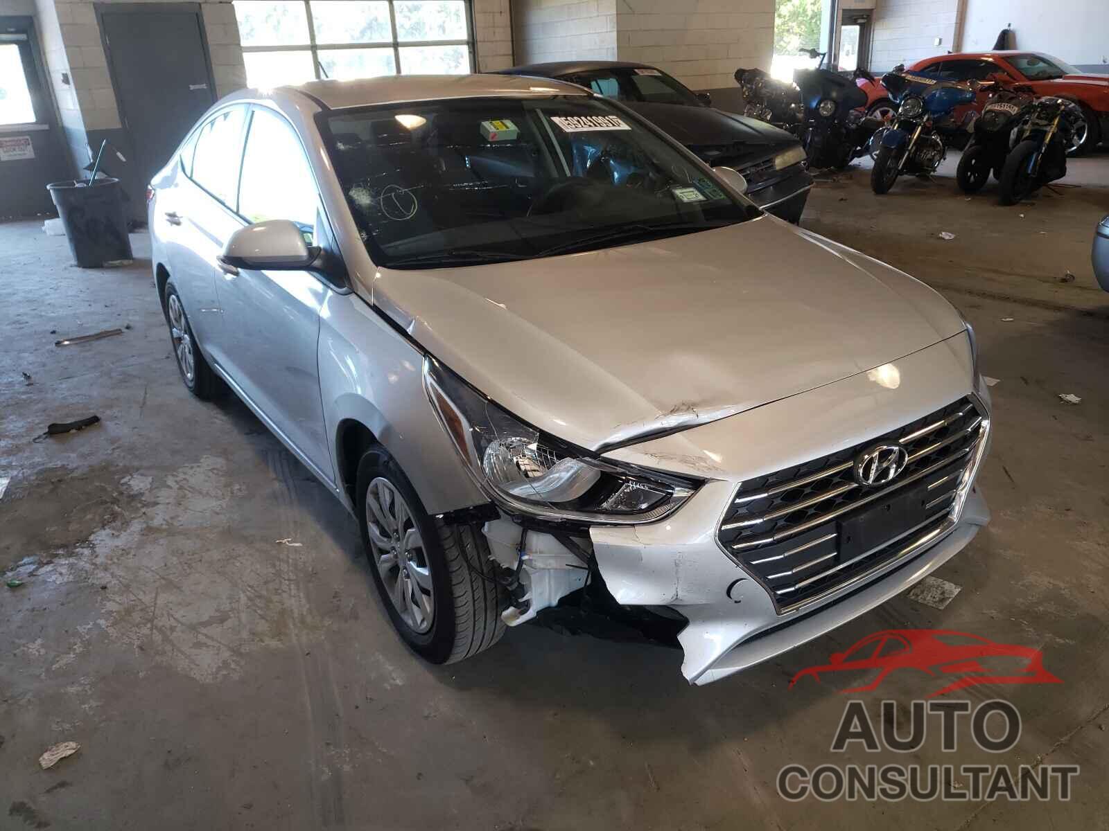 HYUNDAI ACCENT 2019 - 3KPC24A30KE058370