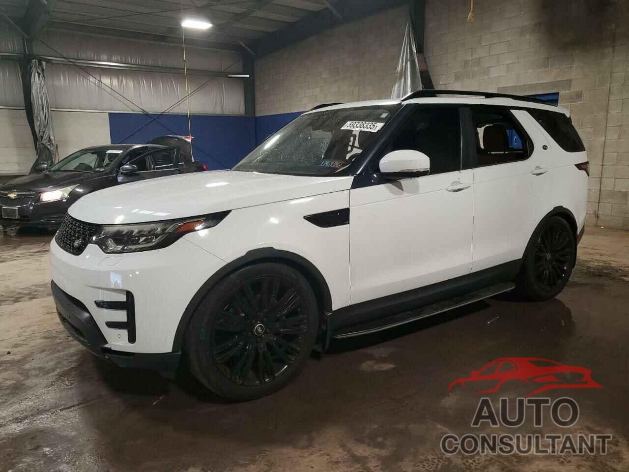 LAND ROVER DISCOVERY 2017 - SALRRBBV7HA005387