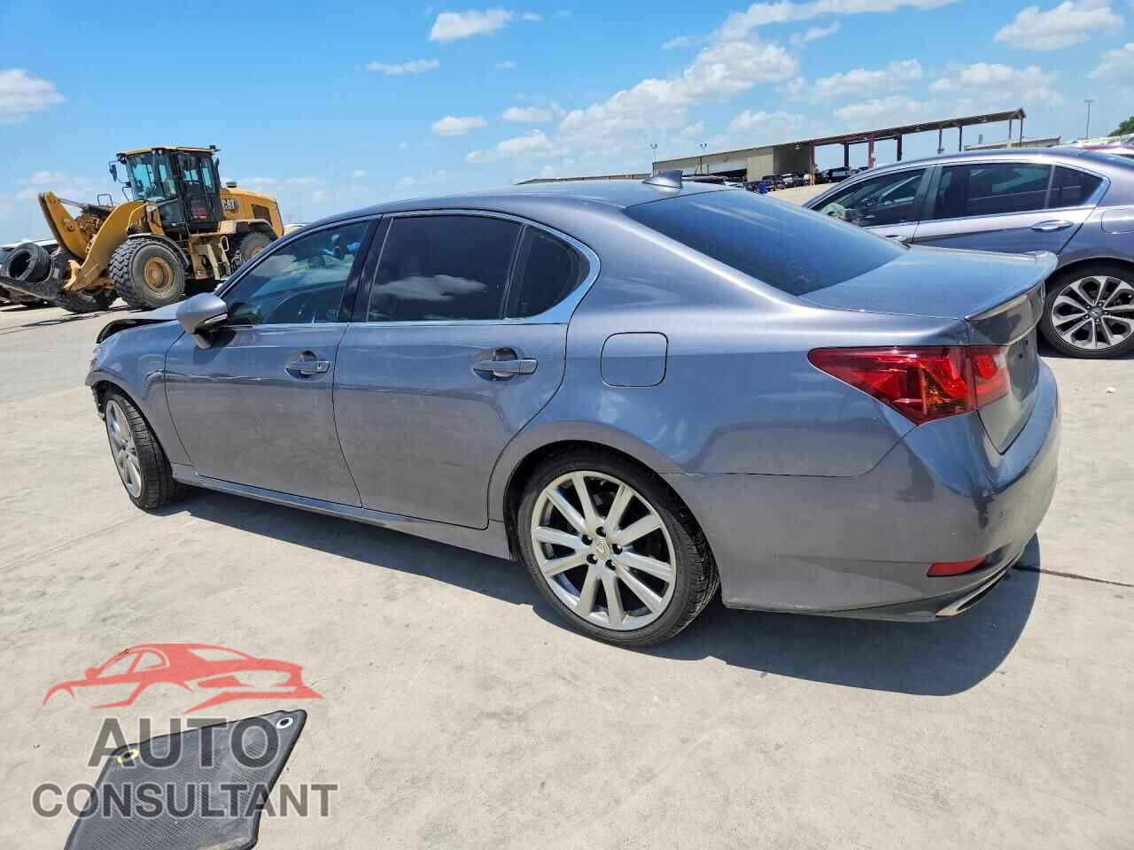 LEXUS GS350 2015 - JTHBE1BLXFA013783