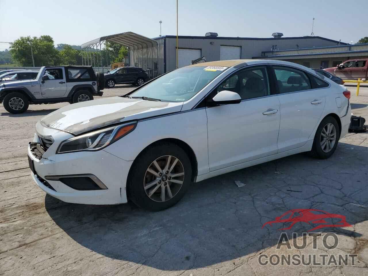 HYUNDAI SONATA 2016 - 5NPE24AF1GH383843