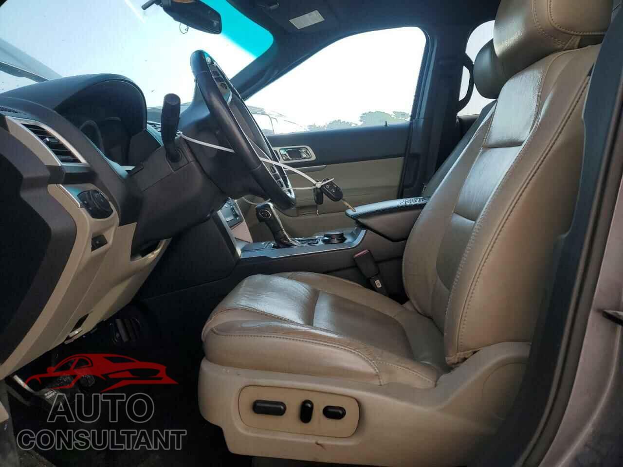 FORD EXPLORER 2013 - 1FM5K8D88DGC58905